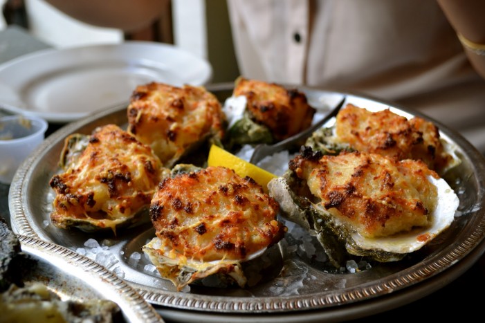 New Orleans Oysters