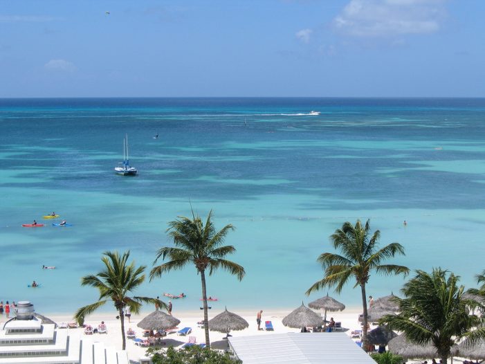 Best beach in Aruba