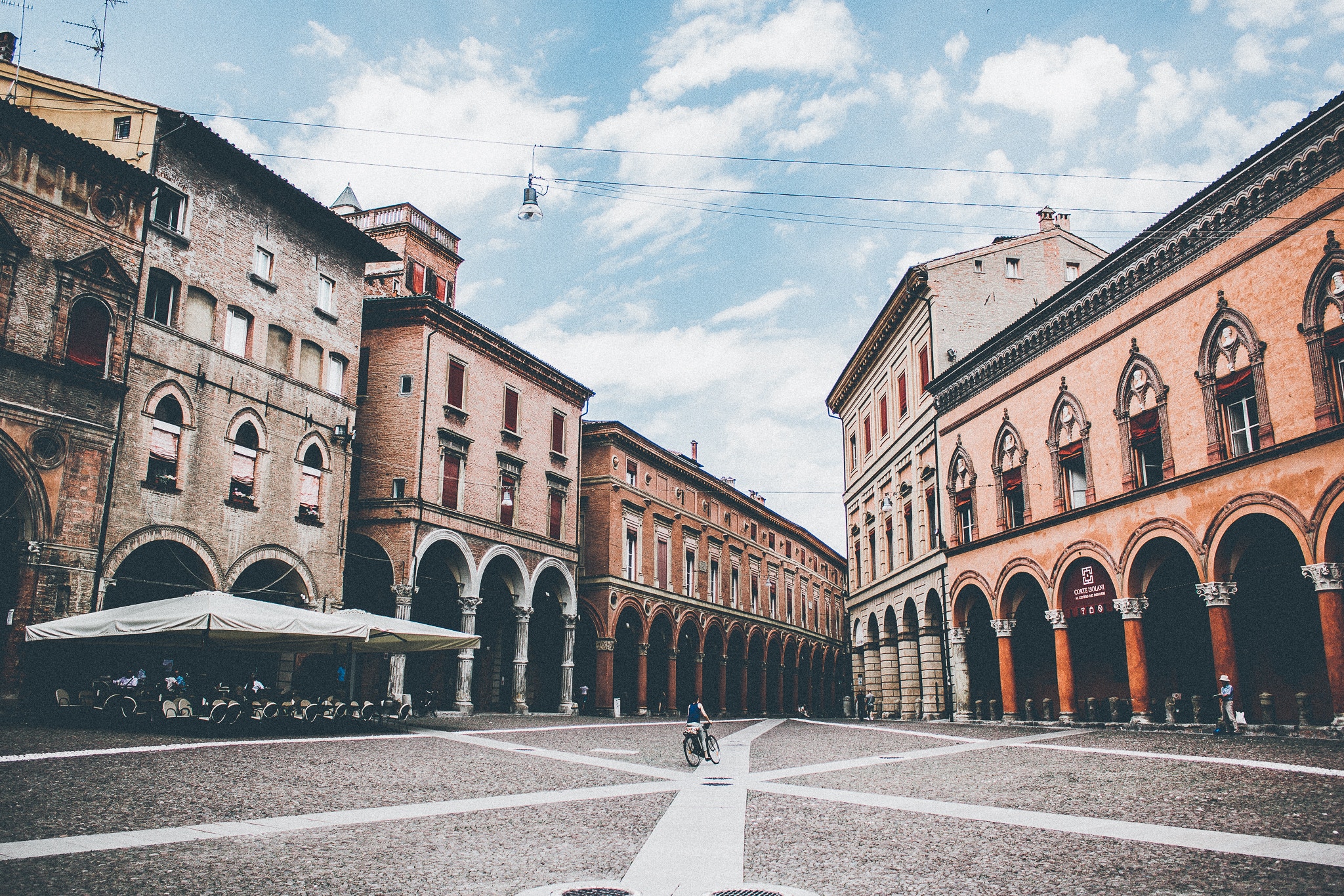 Bologna, Italy