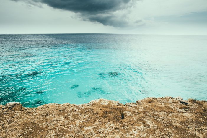 Water in Bonaire