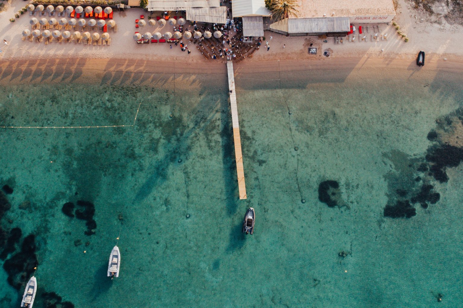 Bonifacio Beach