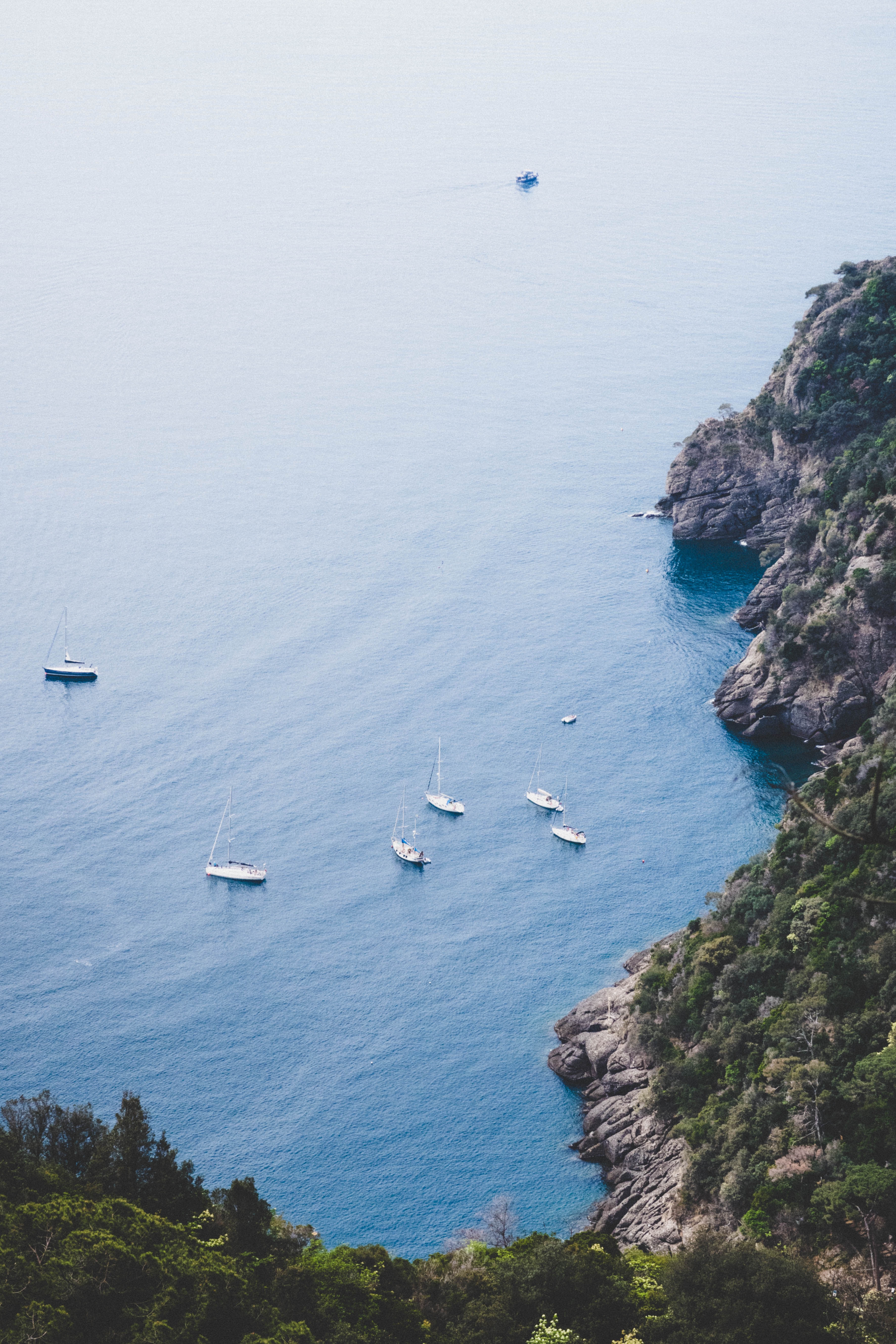 Relaxing honeymoon in Italy - Camogli