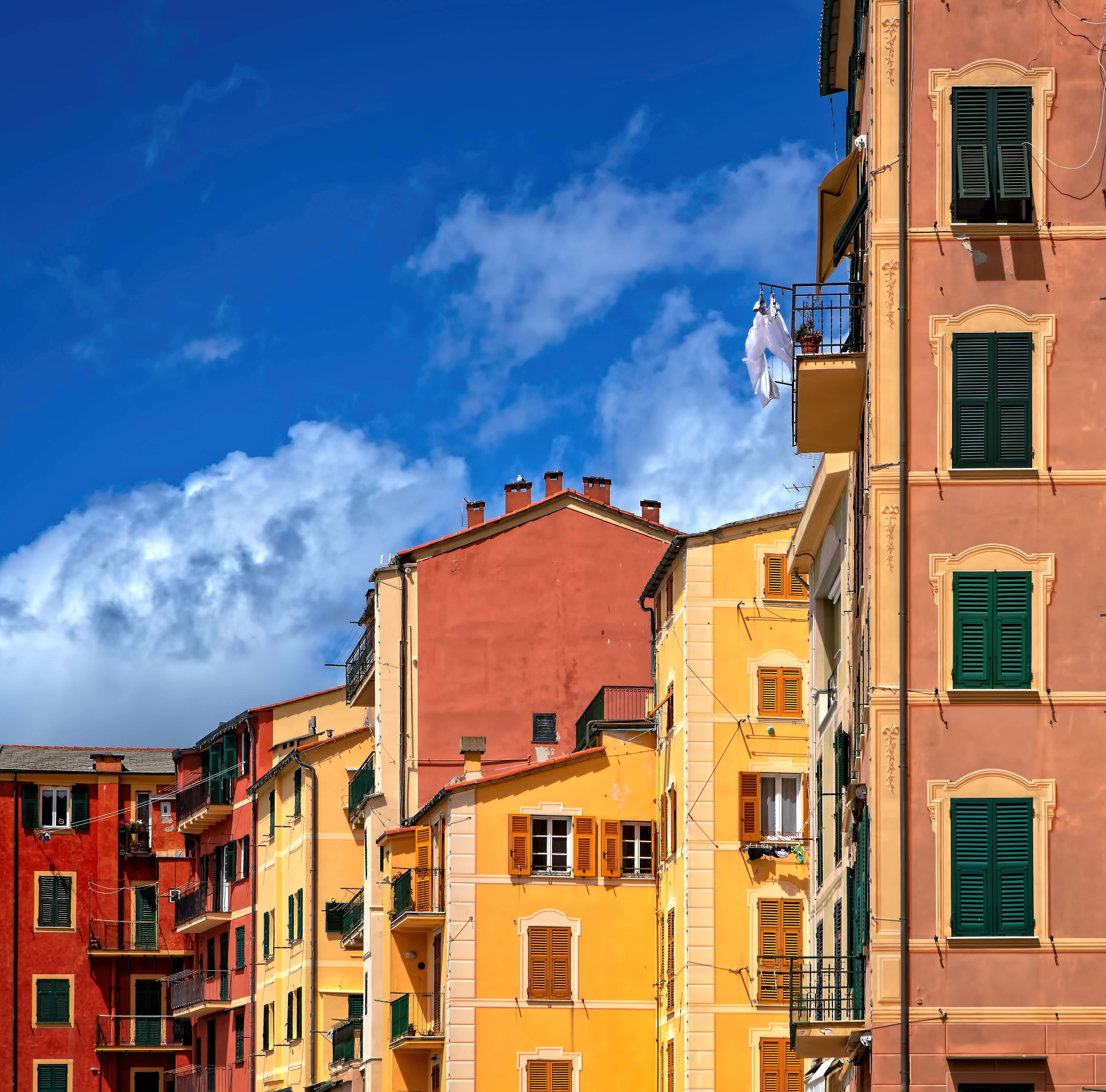 Camogli, Italy