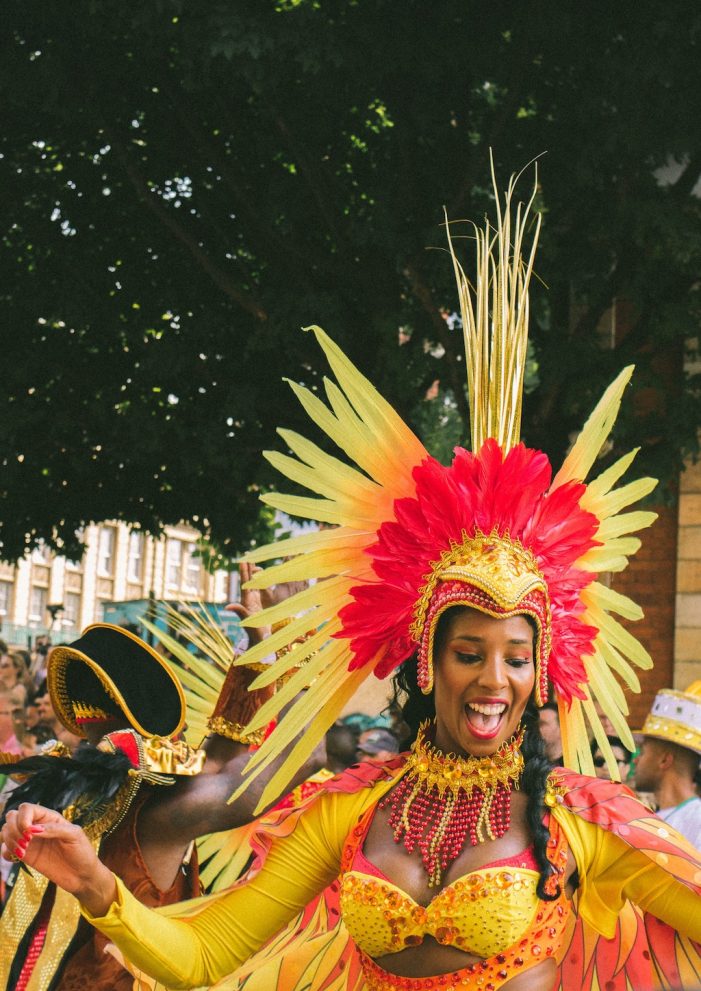 Carnival in Colombia