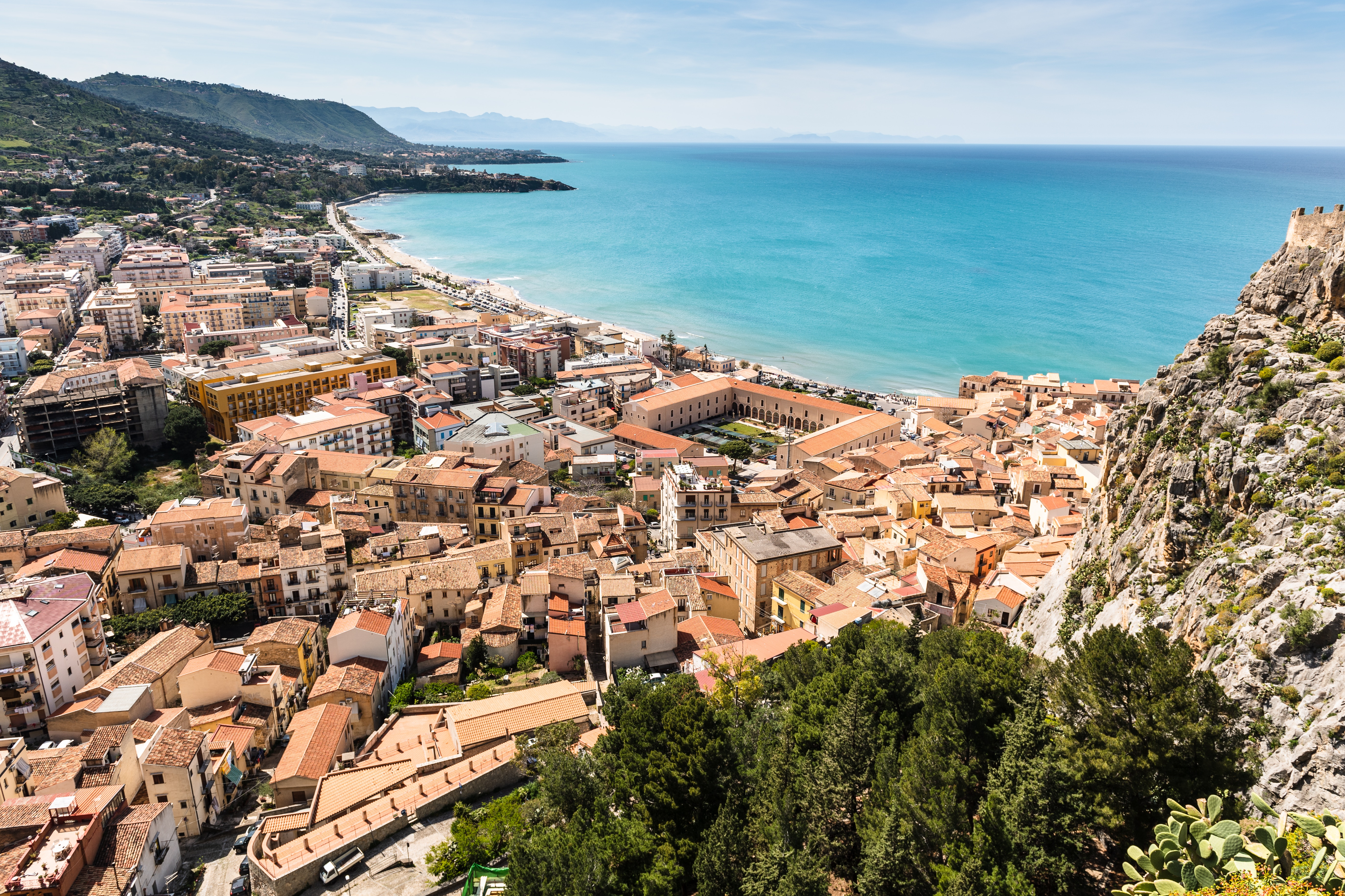 Cefalu, Sicily