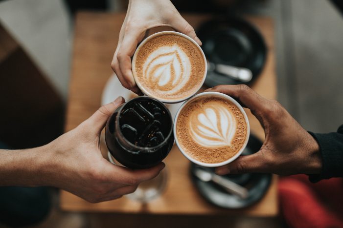 coffee in Colombia