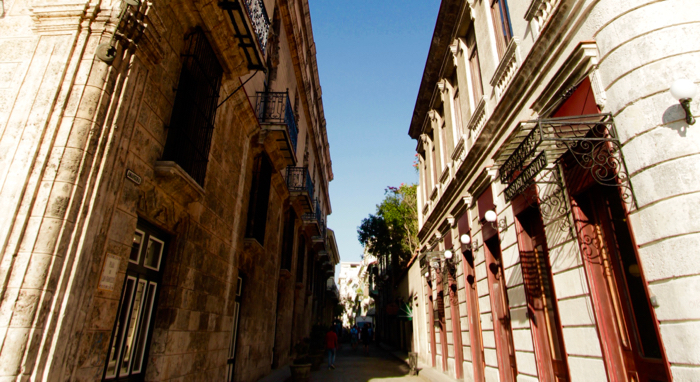 Cuba guide for americans havana street