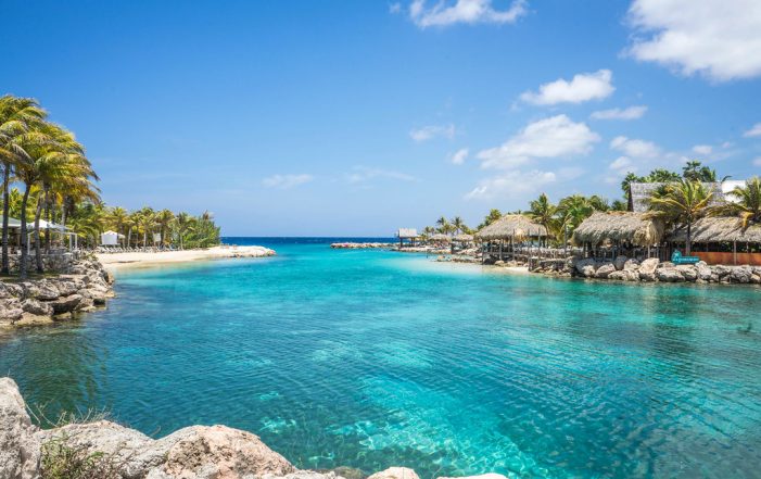 Aruba Crystal Clear Water