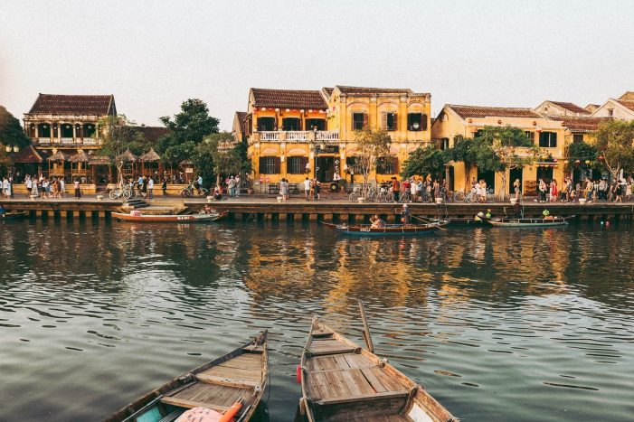 Old Town Hoi An