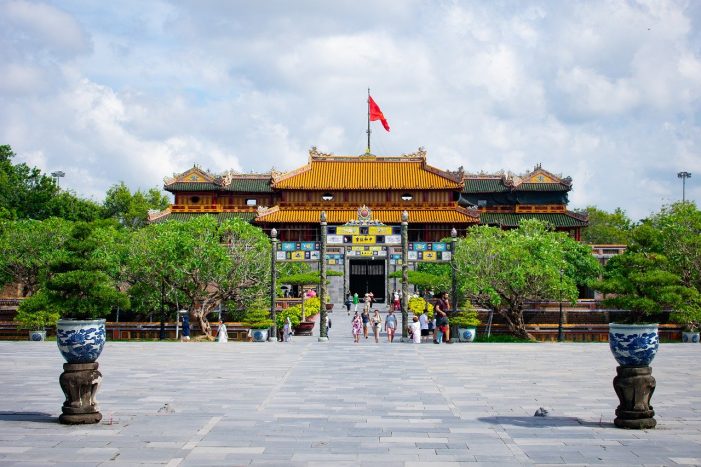 Imperial Citadel of Hue