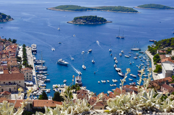 Croatia Island Hopping Hvar