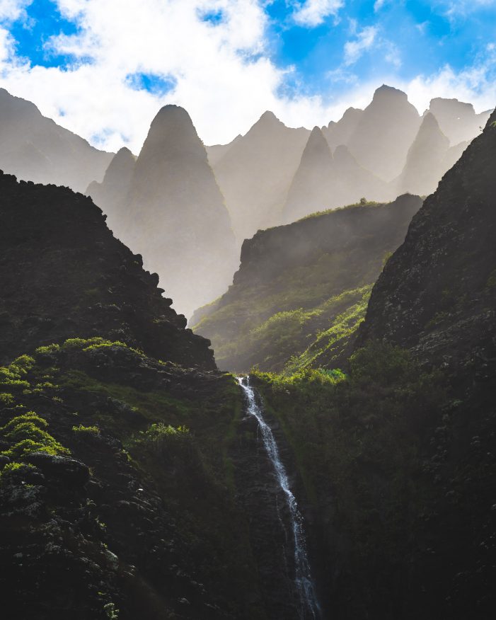 Kalalau Valley