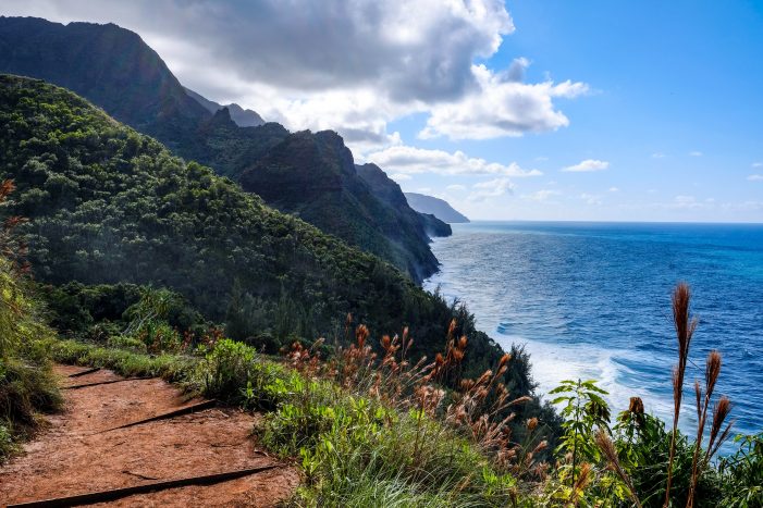 Kalalau Valley, Hawaii