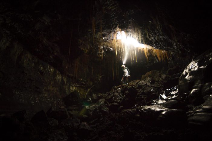 Kaumana Caves