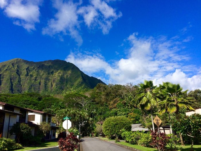 Koolau Mountains