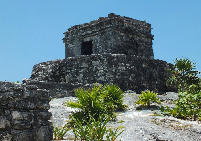 Mayan Ruins Belize
