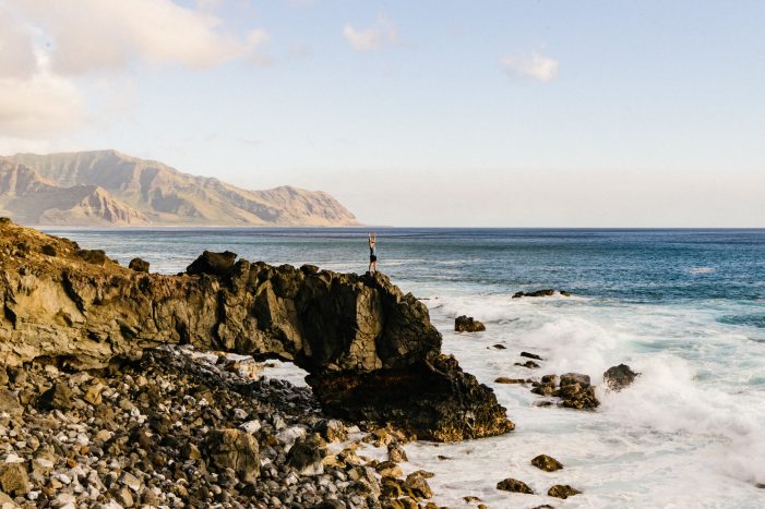 Mokuleia Beach