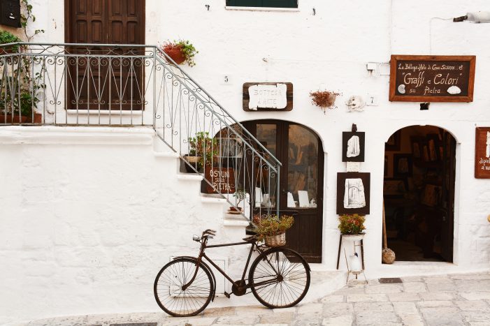 Ostuni, Puglia