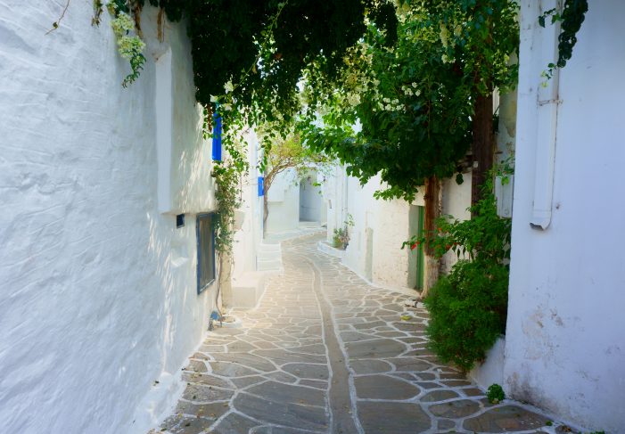 Paros, Greece