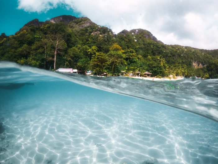 Private Island Indonesia