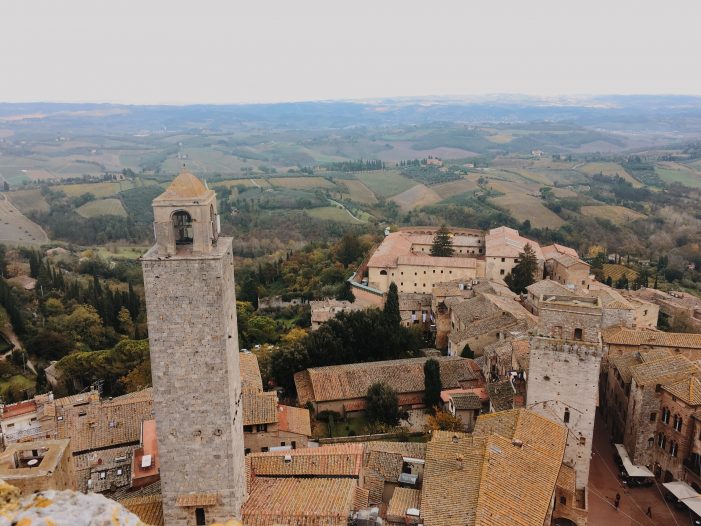 San Gimignano, Tuscany