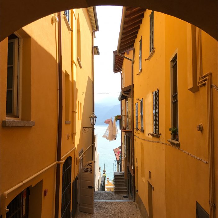 Varenna, Italy