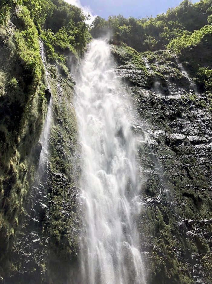 Waimoku Falls