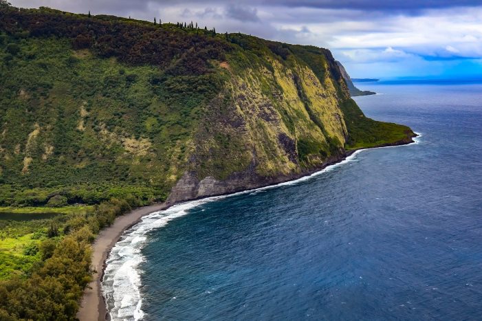 Waipio Valley, Hawaii