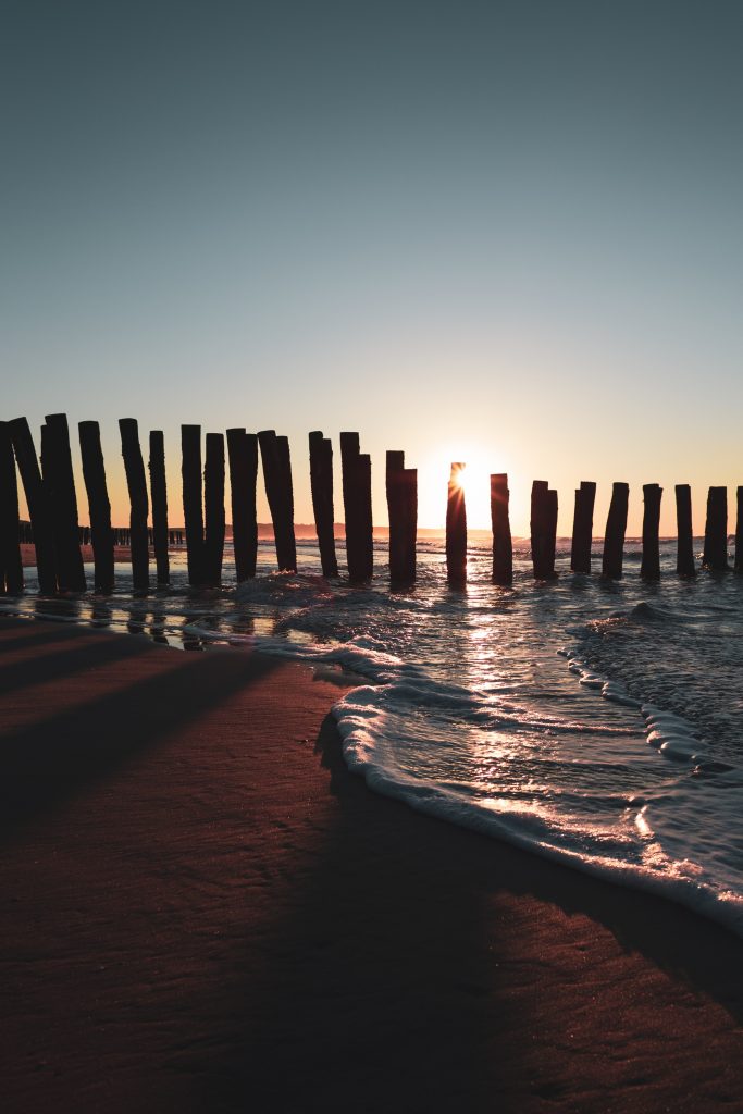 Wissant Beach, France